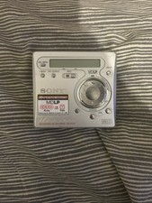 Sony Walkman Minidisc