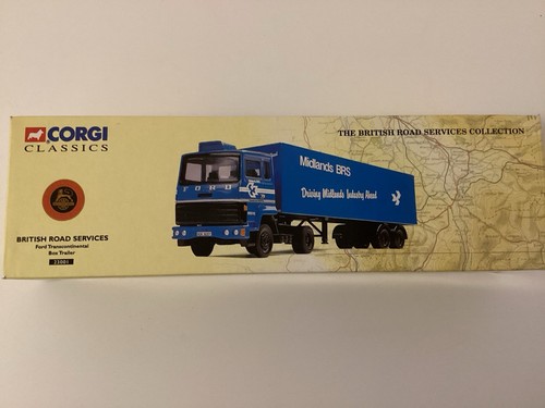 Corgi classics 23001 - classics,