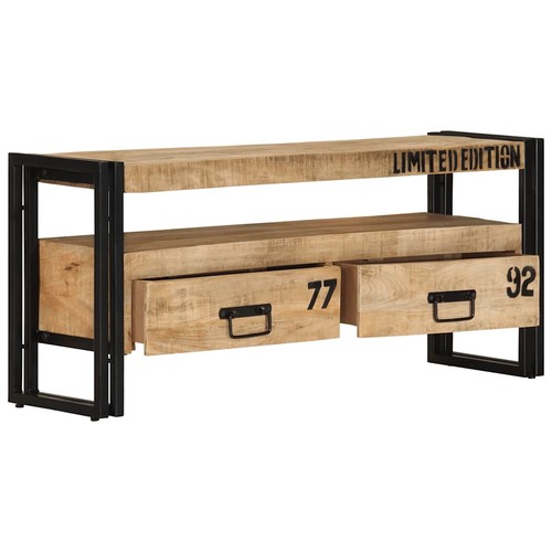 Cabinet 100x30x45 solid - tv, cm