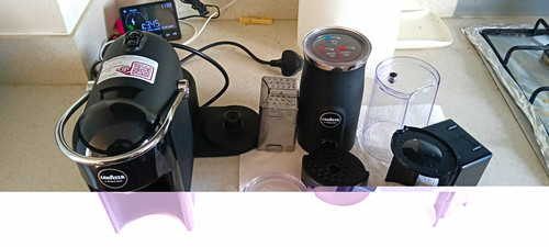 Lavazza modo mio black - mio,
