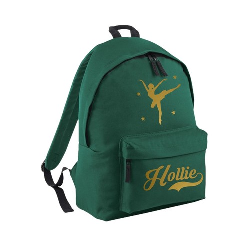 Personalised dance bag kids - personalised,