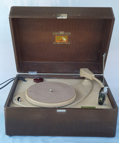 His master voice - his, 2126