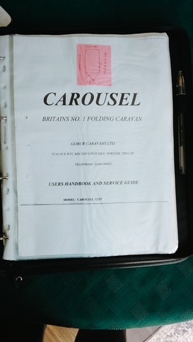 Gobur carousel folding - gobur,