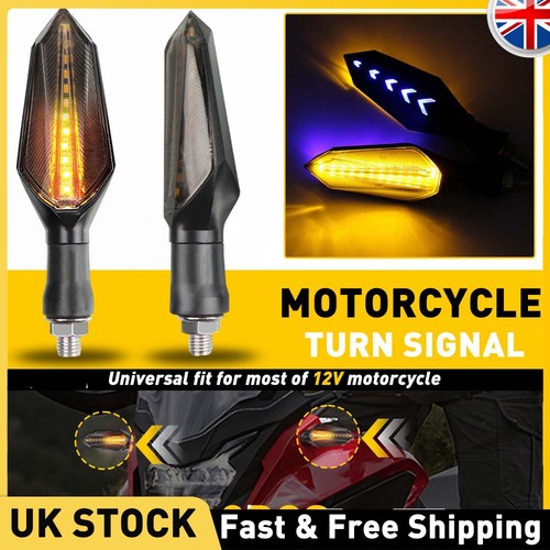 Motorcycle led turn - led, signals
