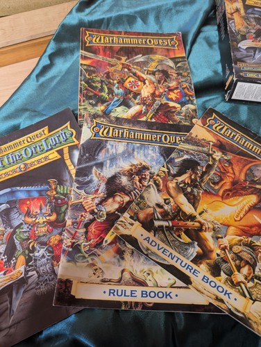 Games workshop warhammer - games,
