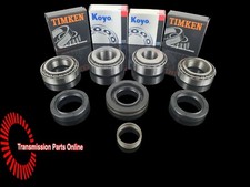 Ford Sierra / Granada Rear