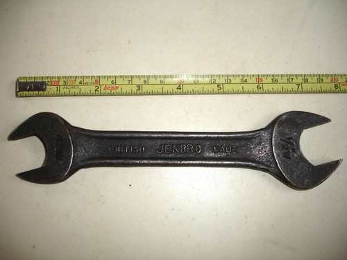 Rare vintage jenbro - vintage,