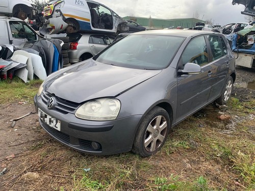 Golf mk5 2007 6 - golf, petrol
