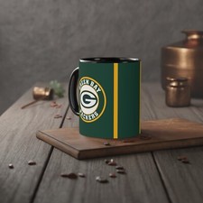tazza Green Bay Packers, tasse green bay packers, mug nfl