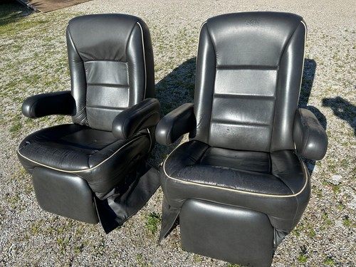 Villa captain chairs - villa, rv