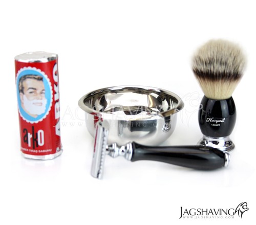 Piece shaving gift set - piece,