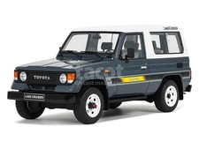 Toyota Land Cruiser LJ73 1987 - Ottomobile 1/18