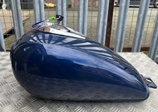 Yamaha YBR125 Custom Fuel Tank