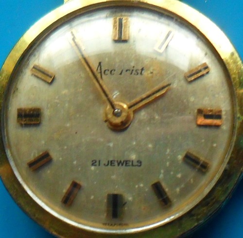 Vintage accurist ladies - accurist,