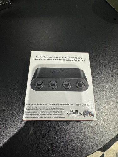 Official nintendo gamecube - nintendo,