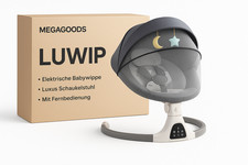 Electric Baby Bouncer Luxury