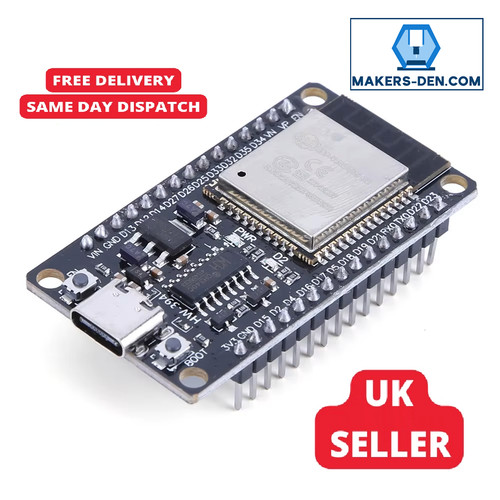 Esp32 wroom usb - esp32, c