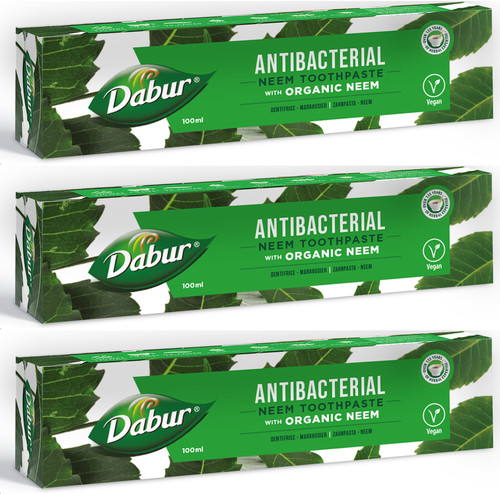 Pack dabur antibacterial - pack,