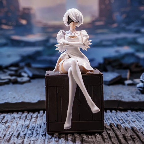 Anime action figure style - anime,