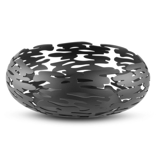 Alessi barknest round basket - alessi, /