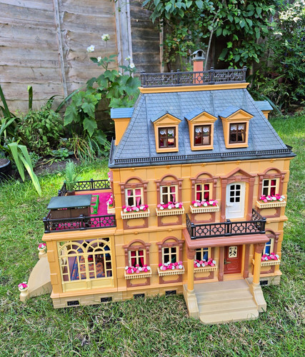 Playmobil 5300 victorian - playmobil,