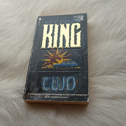 Cujo king stephen - cujo, king,