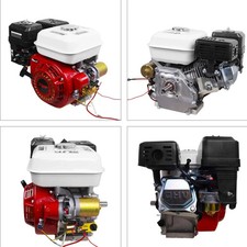 4-Stroke 7.5HP 210CC Petrol