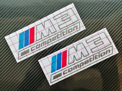 Bmw competition original - m3,
