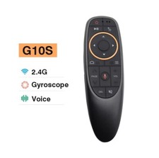 Voice Wireless Air Mouse Remote Control 2.4GHz For Smart Android TV Box PC Mac