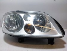 2004 VOLKSWAGEN TOURAN RHD HEADLIGHT/HEADLAMP (DRIVER SIDE) 1T0941006E