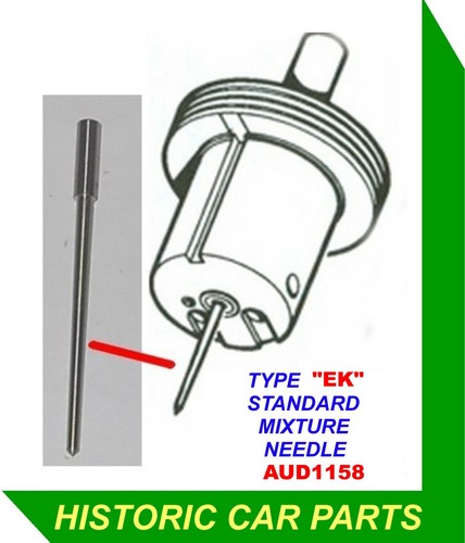 Std needle for 1 - "ek",