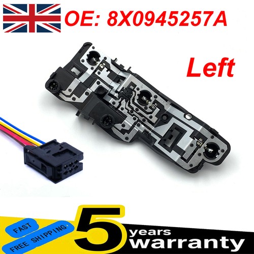 For audi rear left - for, a1