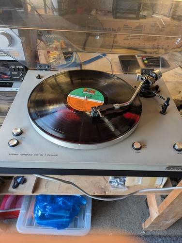 Very rare sony 1450 ii - very,