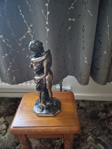 Crosa signed 2002 figurine - crosa,