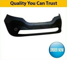 2014-2021 Front Bumper Matte