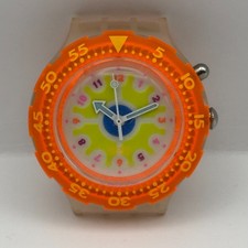 Vintage Swatch Scuba 200 Watch