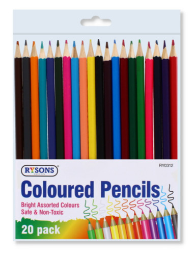 Colouring pencils - colouring,
