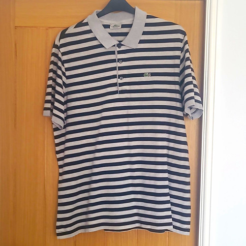 Lacoste men black grey - men’s, black/grey