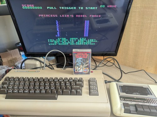 C2n datasette commodore - vic, 20
