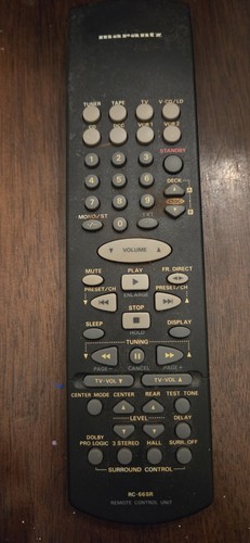 Genuine marantz 66sr home - genuine,