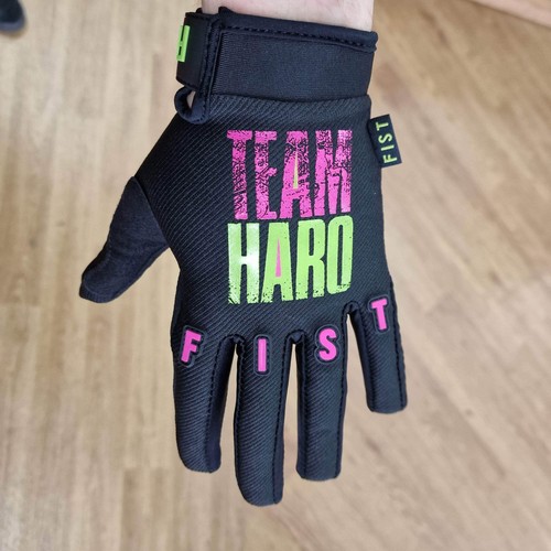 Haro fist handwear team - handwear,