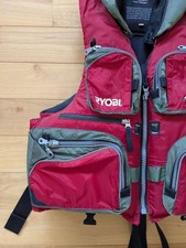 RYOBI Fishing Vest FIELD