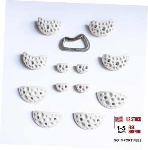 Moon rock climbing holds - rock,