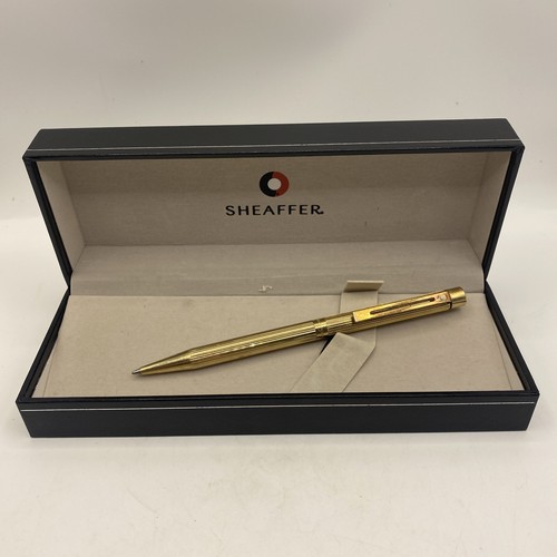 Vintage sheaffer gold - sheaffer,