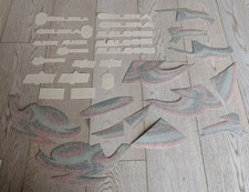 Gilera DNA Graphics Kit Decal