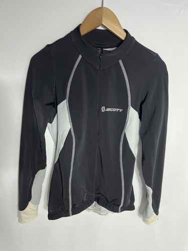 Scott cycling jersey - scott, contessa