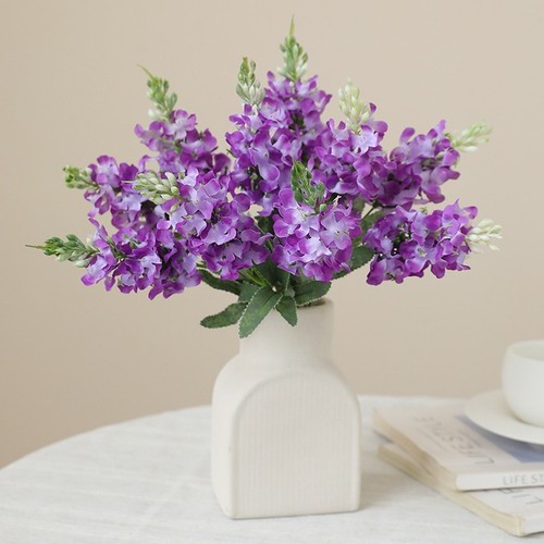 Stem lifelike hyacinth - 5,