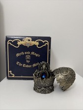 Myth and Magic Tudor Mint Supreme Dragon Egg