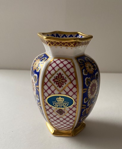 Aynsley imperial pattern - aynsley, imari