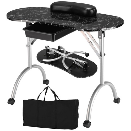 Nails art table - nails,
